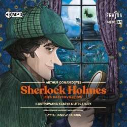 Sherlock Holmes. Pies Baskerville'ów audiobook - 1