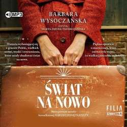 Świat na nowo audiobook - 1