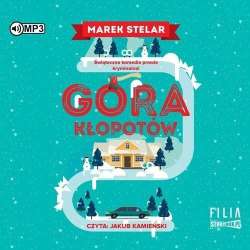 Góra kłopotów audiobook - 1