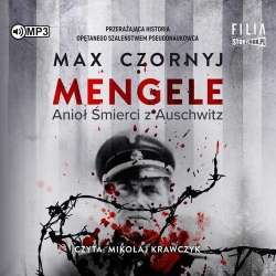 Mengele audiobook