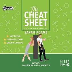 The Cheat Sheet audiobook - 1