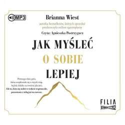 Jak myśleć o sobie lepiej audiobook - 1