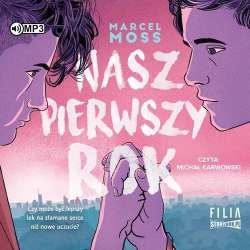 Nasz pierwszy rok audiobook - 1