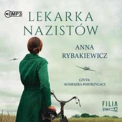 Lekarka nazistów audiobook - 1