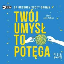 Twój umysł to potęga audiobook - 1