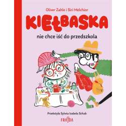 Kiełbaska nie chce iść do przedszkola - 1