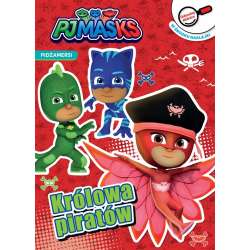 PJ Masks. Pidżamersi. Odszukaj różnice - 1