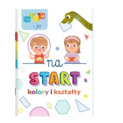 Wiem i ja! Na start Kolory i kształty