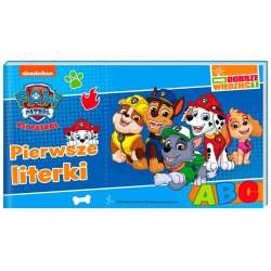 Psi Patrol. Dobrze wiedzieć. Pierwsze literki (PSNQ2)