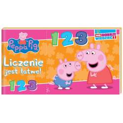 Peppa Pig. Dobrze wiedzieć. Liczenie jest łatwe! (SPNQ1)