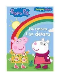 Peppa Pig. Kreatywny maluch. Na pogodę i na deszcz - 1