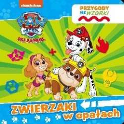 Psi Patrol. Przygody we wzorki. Zwierzaki... - 1