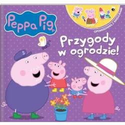 Peppa Pig. Opowiadania z naklejkami. Przygody ...