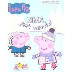 Peppa Pig Zima jest wesoła