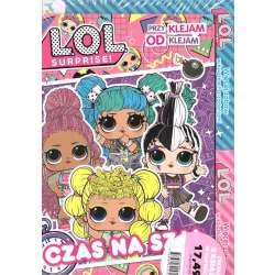 L.O.L. Surprise! Zestaw książek cz.5