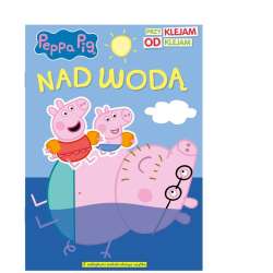 Peppa Pig. Przyklejam Odklejam. Nad wodą - 1