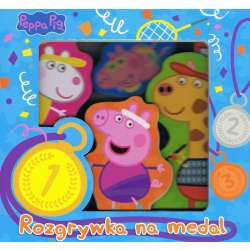 Peppa Pig cz.2 Rozrywka na medal
