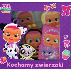 Cry babies cz.1 Kochamy zwierzaki
