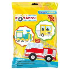 Ach te pojazdy! Zgrana Paczka
