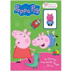 Świnka Peppa. Chrum, to rodzinka!. To Georg... - 1