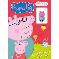 Peppa Pig. Chrum, to rodzinka! Oto tata świnka!.. - 1