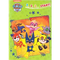 Psi Patrol 1, 2, 3... start!