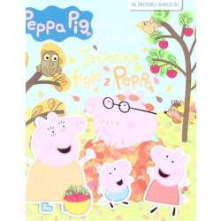 Peppa Pig Jesienne figle z Peppą