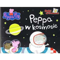 Świnka Peppa. Bajki do poduszki. Peppa w kosmosie - 1