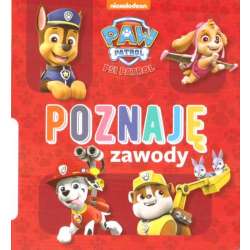 Psi Patrol. Poznaję zawody - 1