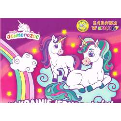 Moje Jednorożce Zabawa w kolory. W krainie...