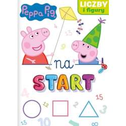 Peppa Pig. Na start cz. 4 Liczby i figury - 1