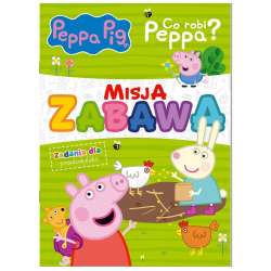 Peppa pig. Misja zabawa cz.2 - 1