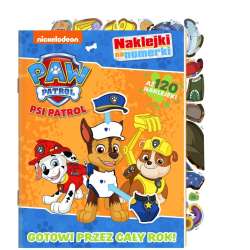 Psi Patrol. Naklejki na numerki cz.4 Gotowi.. - 1