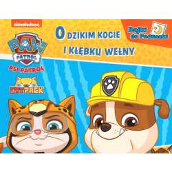 Psi patrol. O dzikim kocie i kłębku wełny - 1