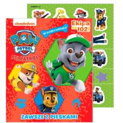 Psi Patrol. Ekipa na 102 cz. 46. Zawsze z pieskami