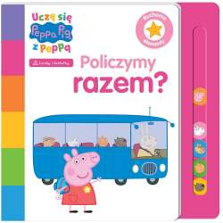 Uczę się z Peppą. Policzymy razem? - 1