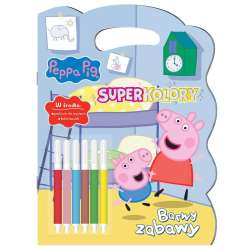 Peppa Pig. Superkolory cz.3 Barwy zabawy - 1