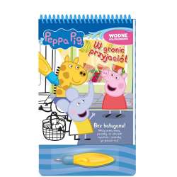 Peppa Pig. Wodne kolorowanie cz.11 - 1