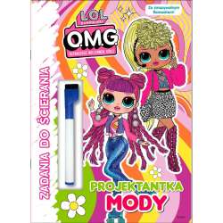 L.O.L. Surprise! Zadania do ścierania Projektantka