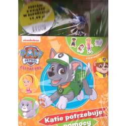 Psi Patrol zestaw książeczek