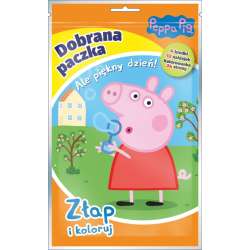 Peppa Pig. Dobrana paczka