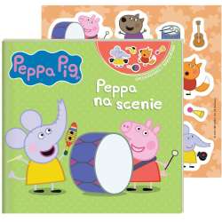 Peppa Pig. Opowiadania z naklejkami cz.10 - 1