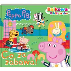 Peppa Pig. Bajkowa biblioteczka cz.5 - 1