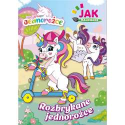 Moje Jednorożce cz.1 Jak malowane