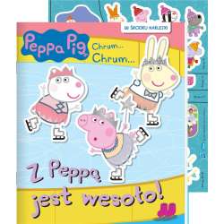 Peppa Pig. Chrum chrum cz.85 - 1