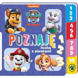 Psi Patrol. Poznaję... cz.8 Liczby