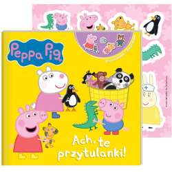 Świnka Peppa. Opowiadania z naklejkami cz.11