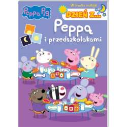 Świnka Peppa. Dzień z.. Peppą i przedszkolakami - 1