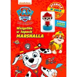 Psi Patrol. Stemple w akcji 2. Marshall - 1