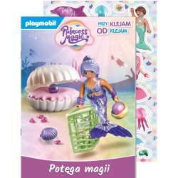 Playmobil Princess Magic. Przyklejam Odklejam. Pot - 1